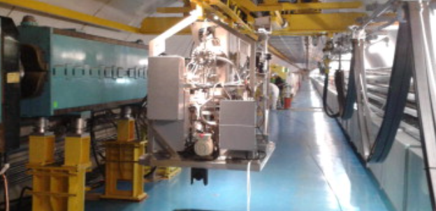experiment-to-test-advanced-materials